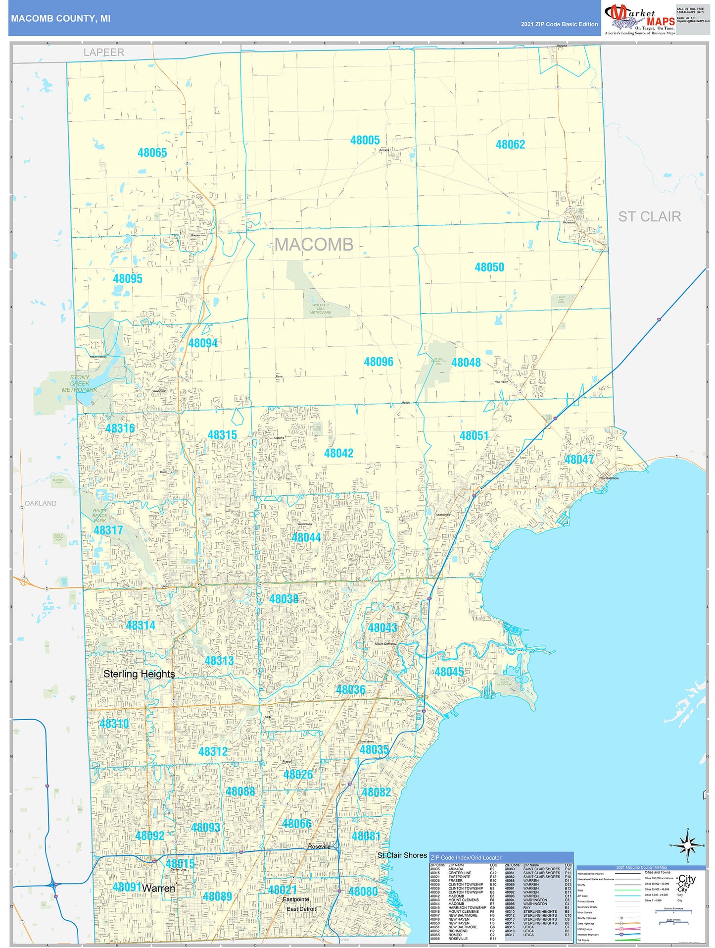 2024 Macomb County Foreclosed Properties List